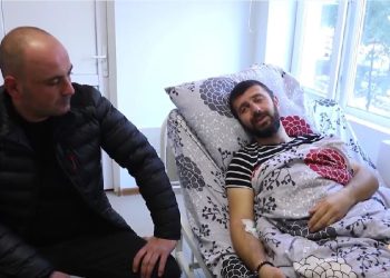 VIDEO: სრული სიწყნარე იყო იმ მომენტამდე, სანამ დაჭრილები ჩავსვი მანქანაში, მერე სროლა ატყდა – საგარეჯოს გმირი უმძიმესი ღამის დეტალებზე