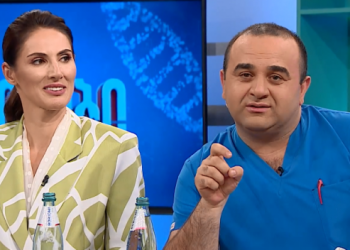 🎥 “წონაში კლების ეს მეთოდი ეფექტურია, 2 კვირის განმავლობაში 6 კილოგრამს იკლებ” – ლევან რატიანი