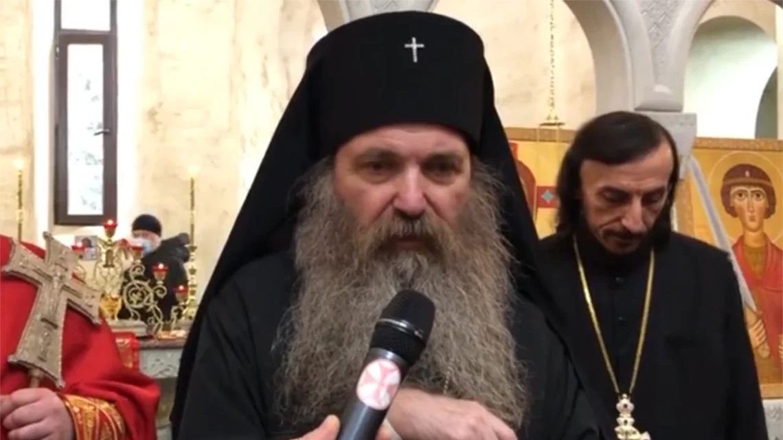 “რუსმა თუ 20%-ის ოკუპაცია გამიკეთა, მაგენი საქართველოს მომავალს უკეთებენ ოკუპაციას“ – მეუფე იაკობი