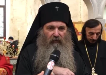 “რუსმა თუ 20%-ის ოკუპაცია გამიკეთა, მაგენი საქართველოს მომავალს უკეთებენ ოკუპაციას“ – მეუფე იაკობი
