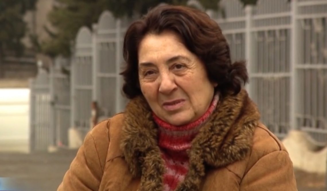 თავიდან ციხეში რომ შევედი, პატიმარ ქალებს ჩემი შიში ჰქონდათ, მერიდებოდნენ – ვენერა ობოლაშვილი