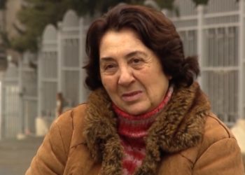 თავიდან ციხეში რომ შევედი, პატიმარ ქალებს ჩემი შიში ჰქონდათ, მერიდებოდნენ – ვენერა ობოლაშვილი