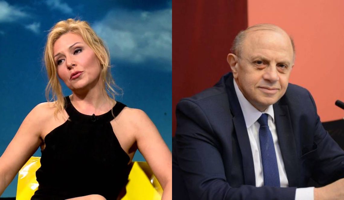 “იცვალო პარტიები და ამოაფარო თავი ილიას, როგორ თავსდება ფაქტები მის მედროვეობასთან და პროფესორობასთან” – შაფათავა ბერძენიშვილზე