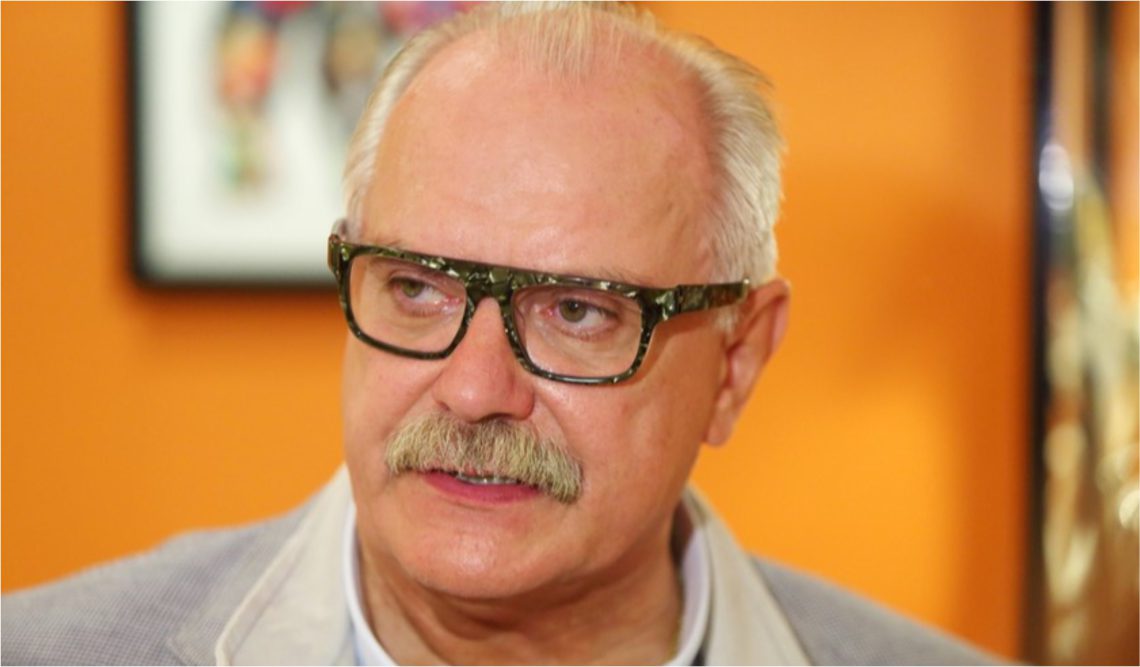 რეჟისორი და პუტინის რეჟიმის პროპაგანდისტი ნიკიტა მიხალკოვი ჰოსპიტალიზებულია