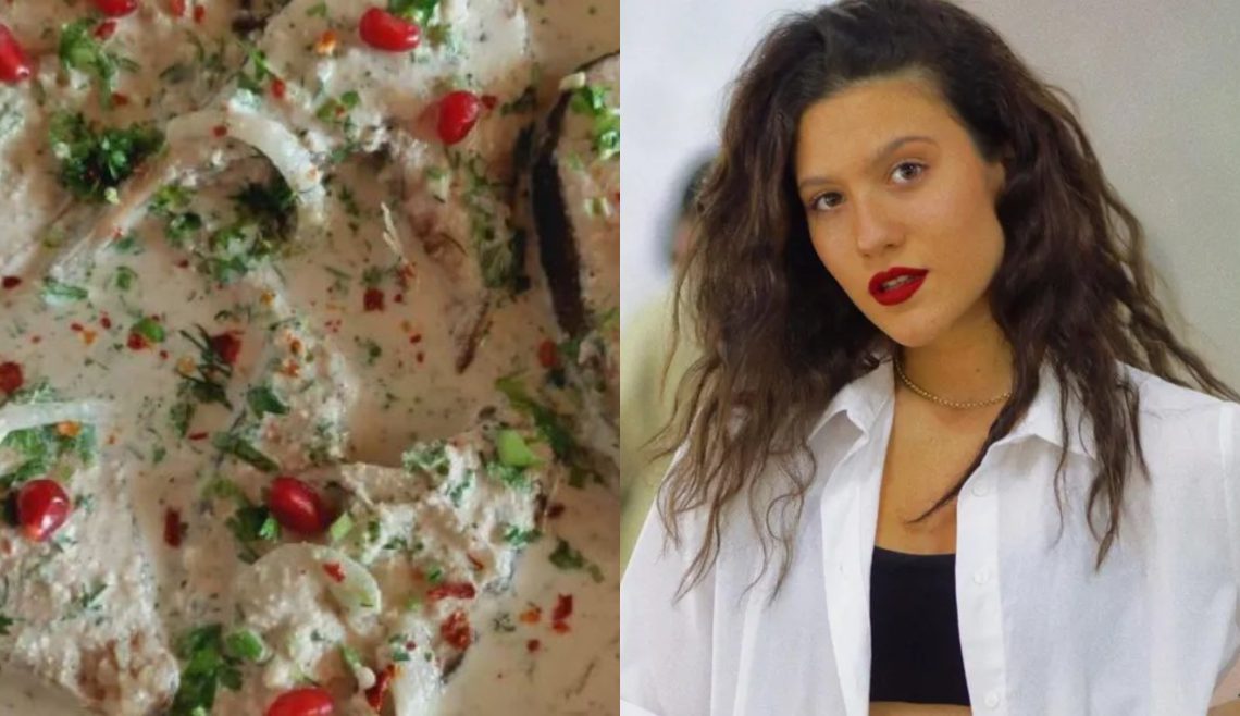 რომელია რუსკა ქარქაშაძის საყვარელი კერძი – იხილეთ რეცეპტი