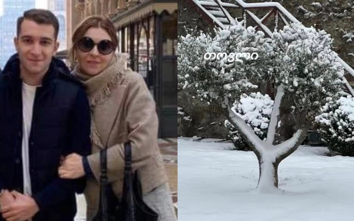 “ნიკოს ხე სვეტიცხოვლის ეზოში“ – რას წერს გარდაცვლილი ნიკო კვარაცხელიას დედა