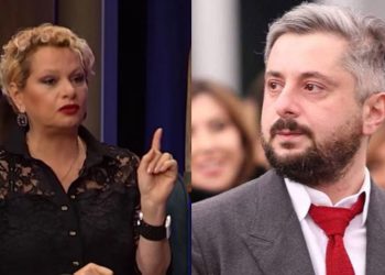 ენმ-ს ლიდერი ნიკა გვარამია უნდა გახდეს? – რას წერს ლალი მოროშკინა