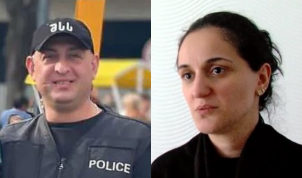 VIDEO: „სულ უნდოდა გმირულად დაღუპულიყო და მოახერხა კიდეც“ – საგარეჯოში მოკლული პოლიციელის მეუღლე