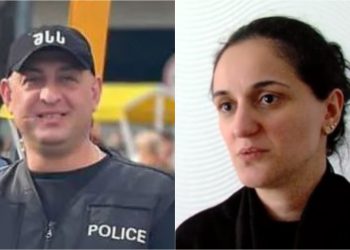 VIDEO: „სულ უნდოდა გმირულად დაღუპულიყო და მოახერხა კიდეც“ – საგარეჯოში მოკლული პოლიციელის მეუღლე