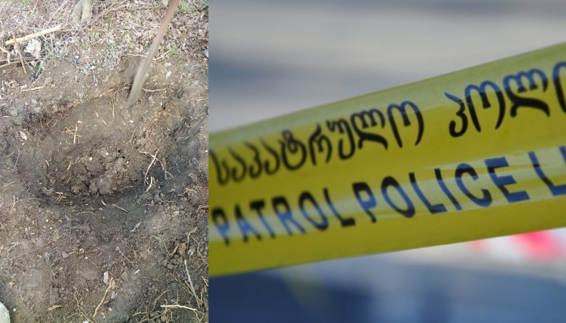 “დღეს გავხსენით საფლავი, ცხედრის ნასახიც არაა” – კახეთში ქალი “გარდაცვლილ” შვილს ეძებს