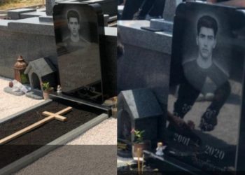 გიორგი შაქარაშვილის საფლავზე მისულ ოჯახის წევრებს მოულოდნელი რამ დახვდათ – რა ფოტო ვრცელდება საფლავიდან