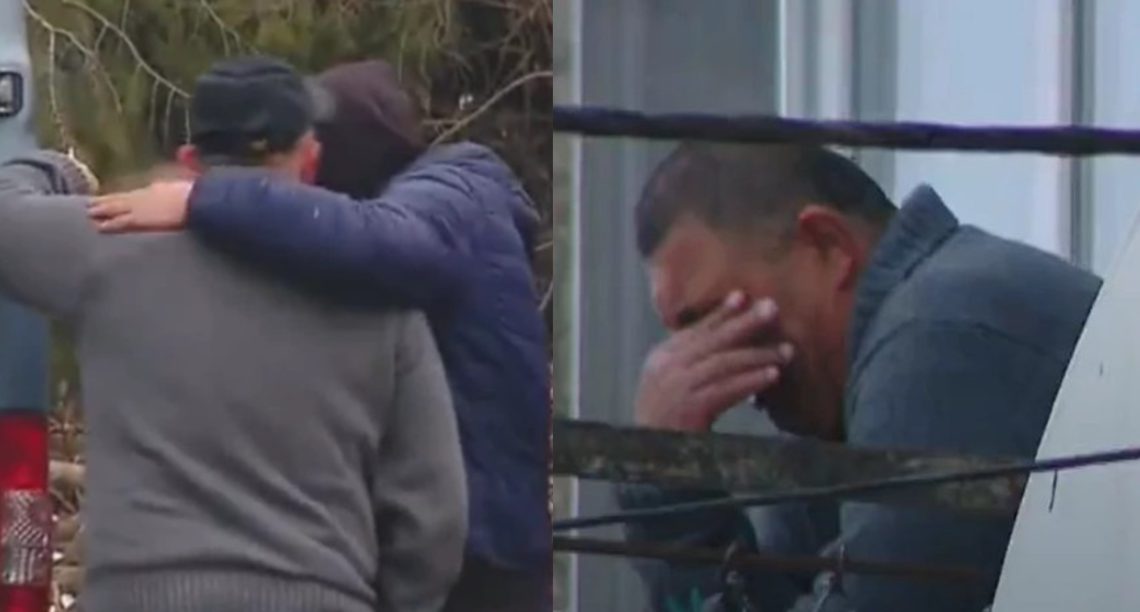 ცნობილია ორი დაღუპულის ვინაობა, რომელიც საგარეჯოში წუხელ მოკლეს – “სტუმრად იყო ნათესავთან, ეზოში საუბროდნენ“