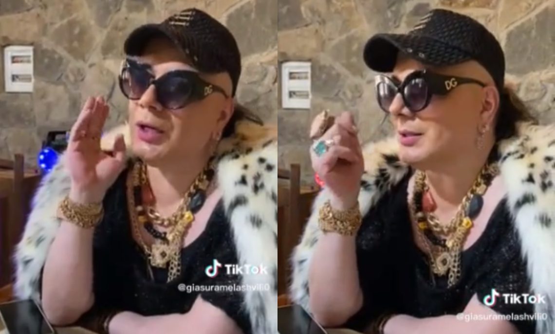 „20 ლიტრა ღვინო დავლიე და ავეჯი მაჩუქა“ – ვისზე ყვება სურამელაშვილი