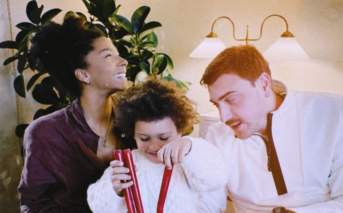 ასეთი ცოლი და დედაა მარიამ სანოგო – ნახეთ ფოტოები წამყვანის ოჯახური იდილიიდან