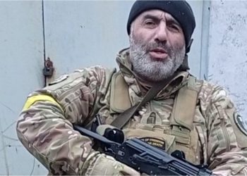 “ეხლა არ გამოხტეთ პროფესორები, არ დამიწეროთ რომ ბახმუტი ალყაში მოყვება” – ვანო ნადირაძე ფრონტის ხაზიდან უახლეს ცნობებს აქვეყნებს