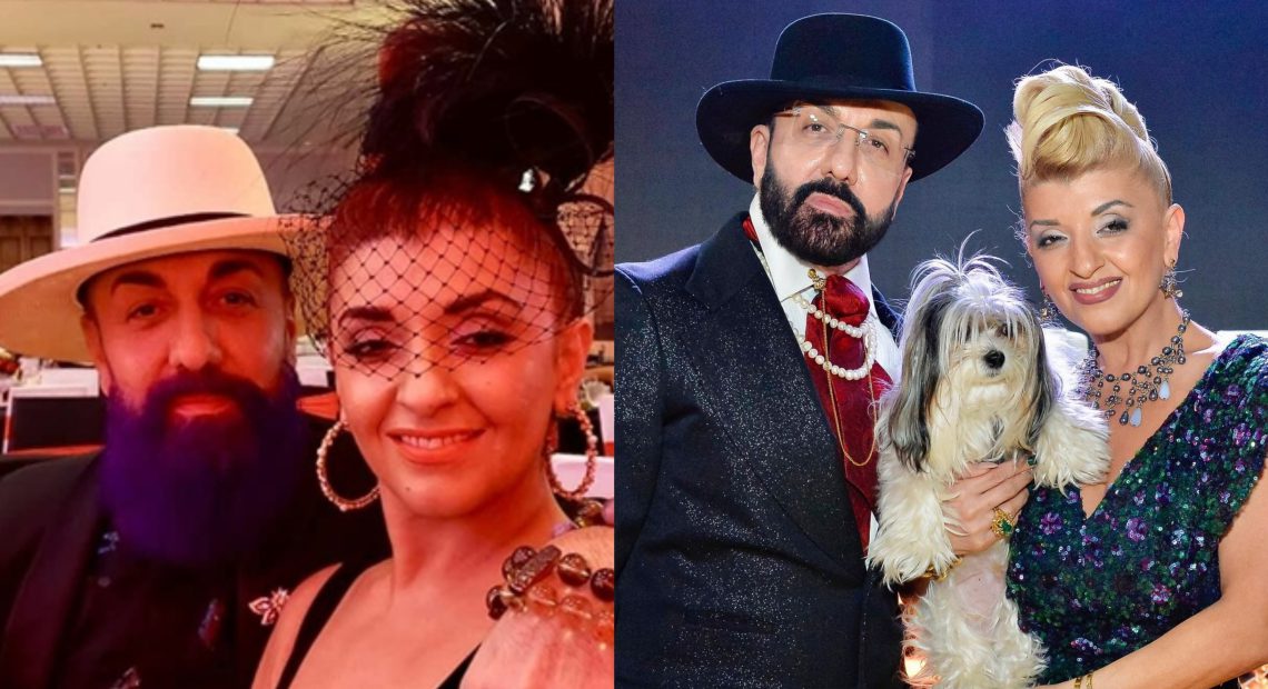 როგორ სახლში ცხოვრობს გოჩა ჩერტკოევი ოჯახთან ერთად აშშ-ში ? – ნახეთ ფოტოები