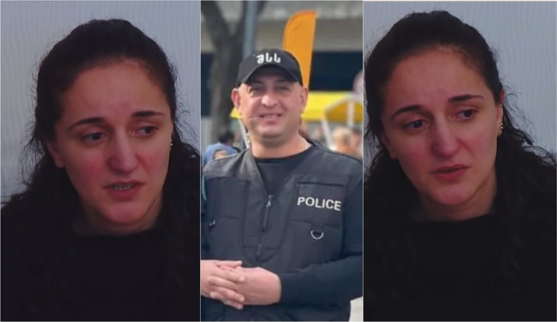 🎥 “2 დღის წინ მამა-შვილი ერთად ტიროდნენ და ეს გახდა სატირალი” – მოკლული პოლიციელის მეუღლე