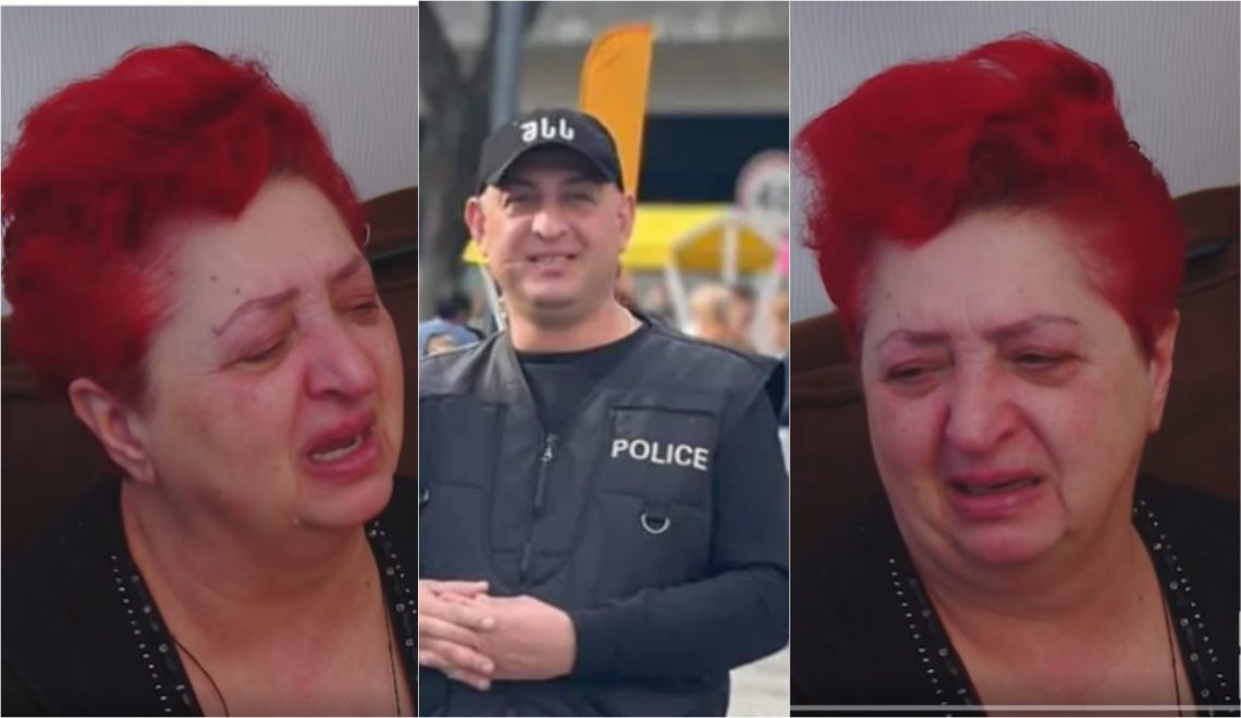 🎥 “სხვისი სიცოცხლე იხსნა, მადლობელი ვარ უფლის” – მოკლული პოლიციელის დედა