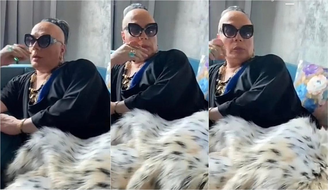 🎥გია სურამელაშვილს ლოგინში ლეოპარდის ბეწვი აფარია- ვიდეო ნახვების რეკორდს ხსნის