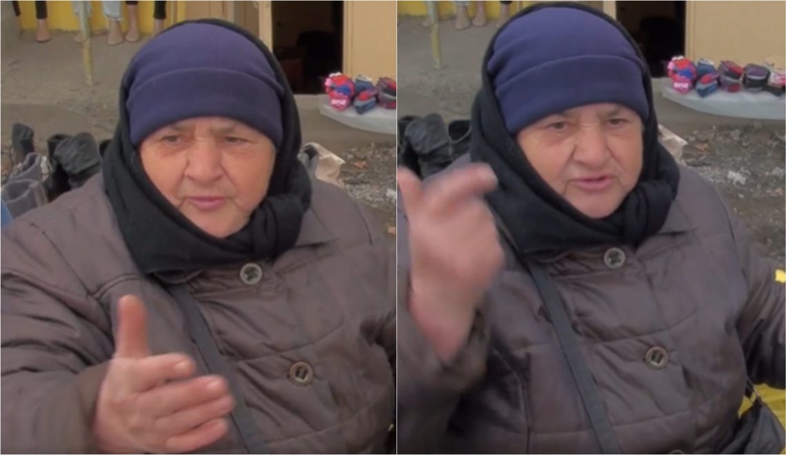 🎥უნდა აღდგეს თუ არა ფრენები რუსეთთან? – ბებოს პასუხი, რომელმაც პოლიტიკოსებიც კი აატირა