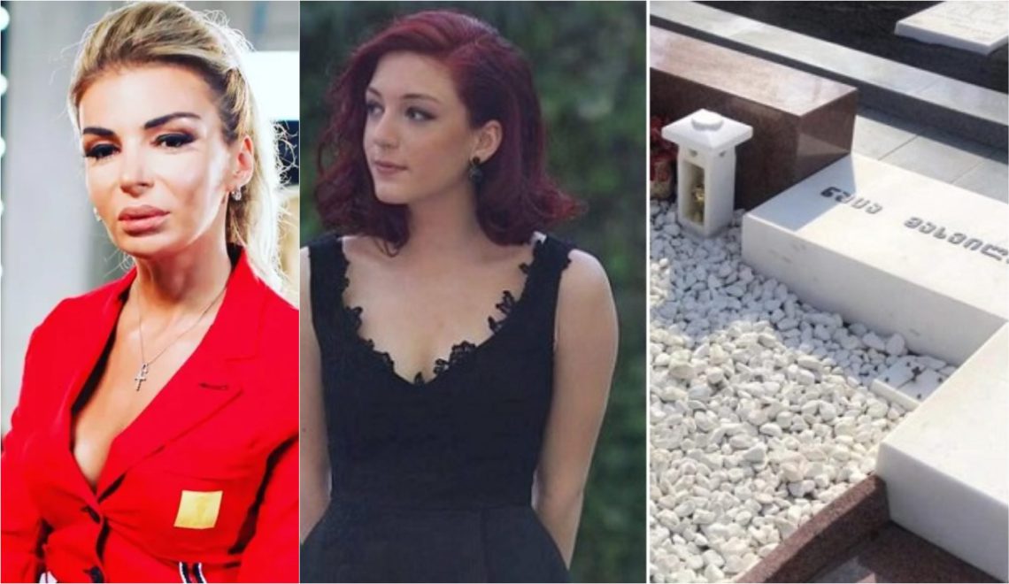 ეს მართლა სასწაულია – ნახეთ, რა ხდება მაია ასათიანის შვილის საფლავზე, კადრები ყველას აგატირებთ