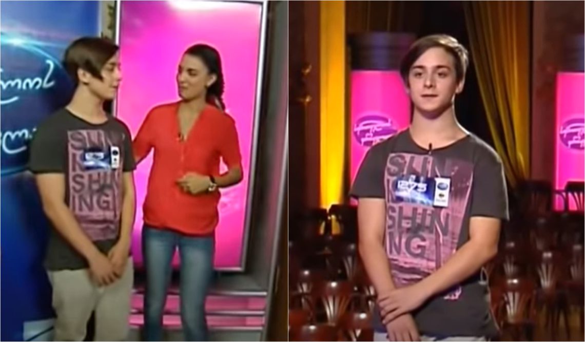 ნახეთ, რომელ კონკურსში მიიღო მონაწილეობა ლიზა ქისტაურმა, საიდანაც ის საზოგადოებამ ჯერ კიდევ გიორგი ქისტაურად გაიცნო