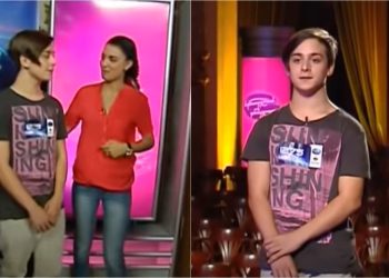 ნახეთ, რომელ კონკურსში მიიღო მონაწილეობა ლიზა ქისტაურმა, საიდანაც ის საზოგადოებამ ჯერ კიდევ გიორგი ქისტაურად გაიცნო