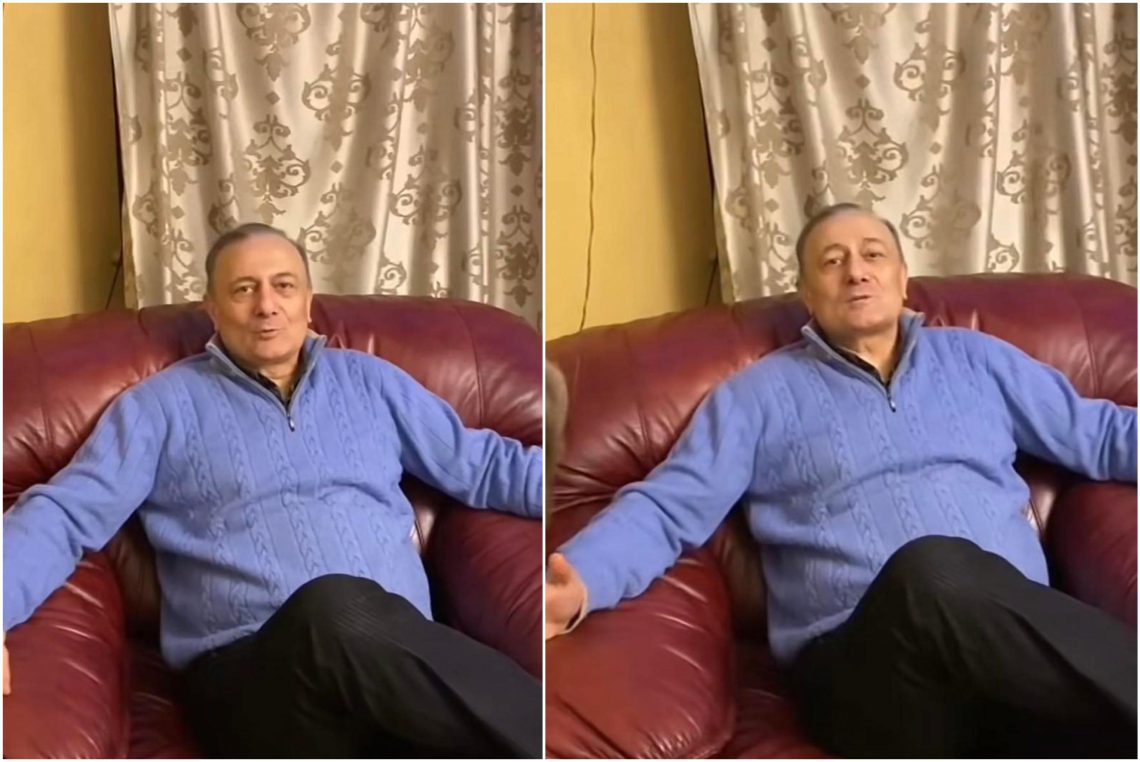 🎥”სალამი, ბიჭებს ტუფლები გვიჭერს”- შალვა ნათელაშვილის ახალი ტიკ-ტოკი ნახვების რეკორდს ხსნის