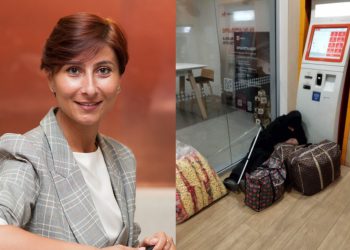“ჩვენთვის სრულიად მიუღებელია ასეთი დამოკიდებულება” – “საქართველოს ბანკის” პრესსამსახური სოციალურ ქსელში გაჟღერებულ ამბავს ეხმაურება
