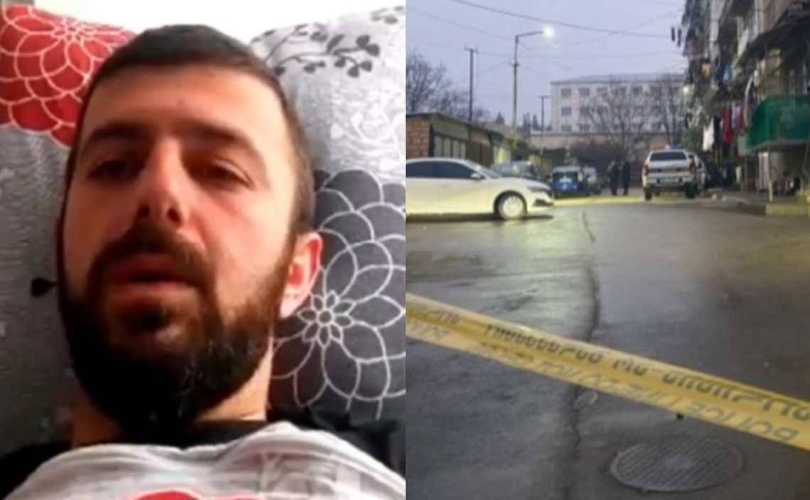 „მაღაზიაში შევედი და იმ მომენტში მომხვდა ფეხში“ – რას ყვება  „გირჩი – მეტი თავისუფლების“ დაჭრილი წევრი