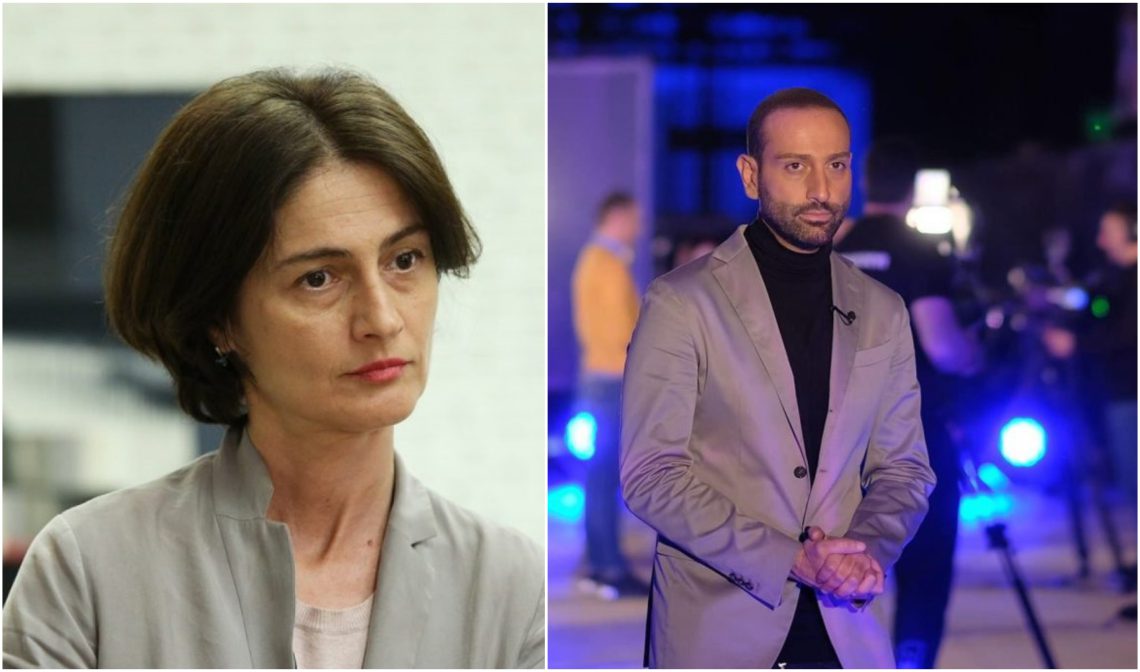 “დამხვდა ნოდარ მელაძის ეს საზარელი პოსტი”- ნინია კაკაბაძე ნოდარ მელაძეზე