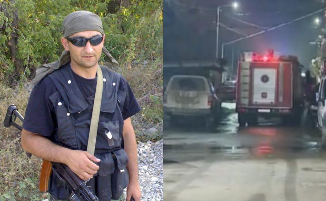 სად მალავდა თვითმკვლელი სამხედრო იარაღს – საგარეჯოში მომხდარი შემზარავი ამბის ახალი დეტალები