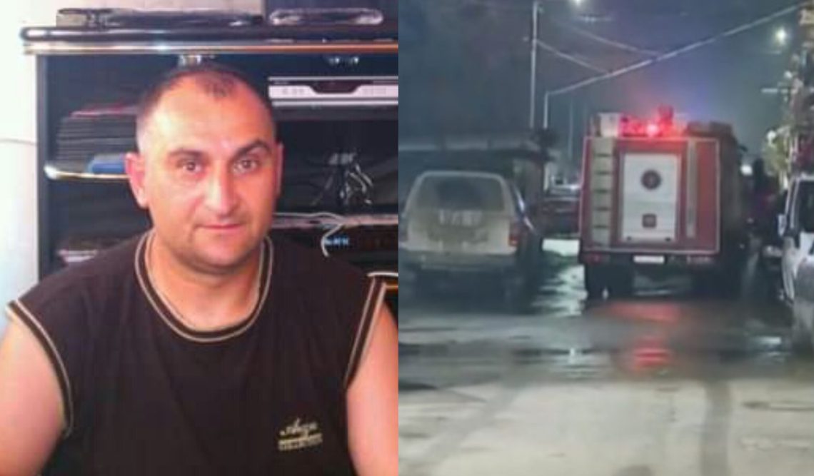 “ბიჭი ყვიროდა, მამამისს არ მიკარებოდნენ, რადგან მას 2000 ვაზნა ჰქონდა“ – უმძიმესი ტრაგედიის ახალი დეტალები