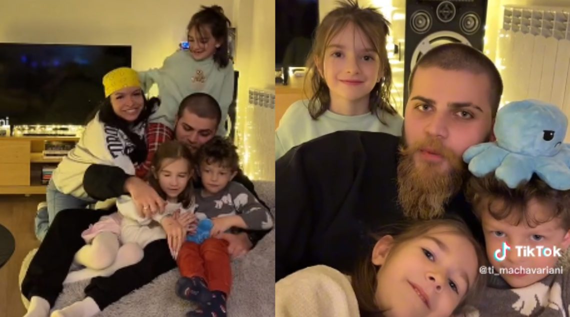 🎥 “ეს ბიჭი არის მაგალითი, თუ როგორი უნდა იყოს კაცი” – ნახეთ, რას უწერენ თი მაჭავარიანს ვიდეოზე, რომელიც ქმართან ერთად გადაიღო