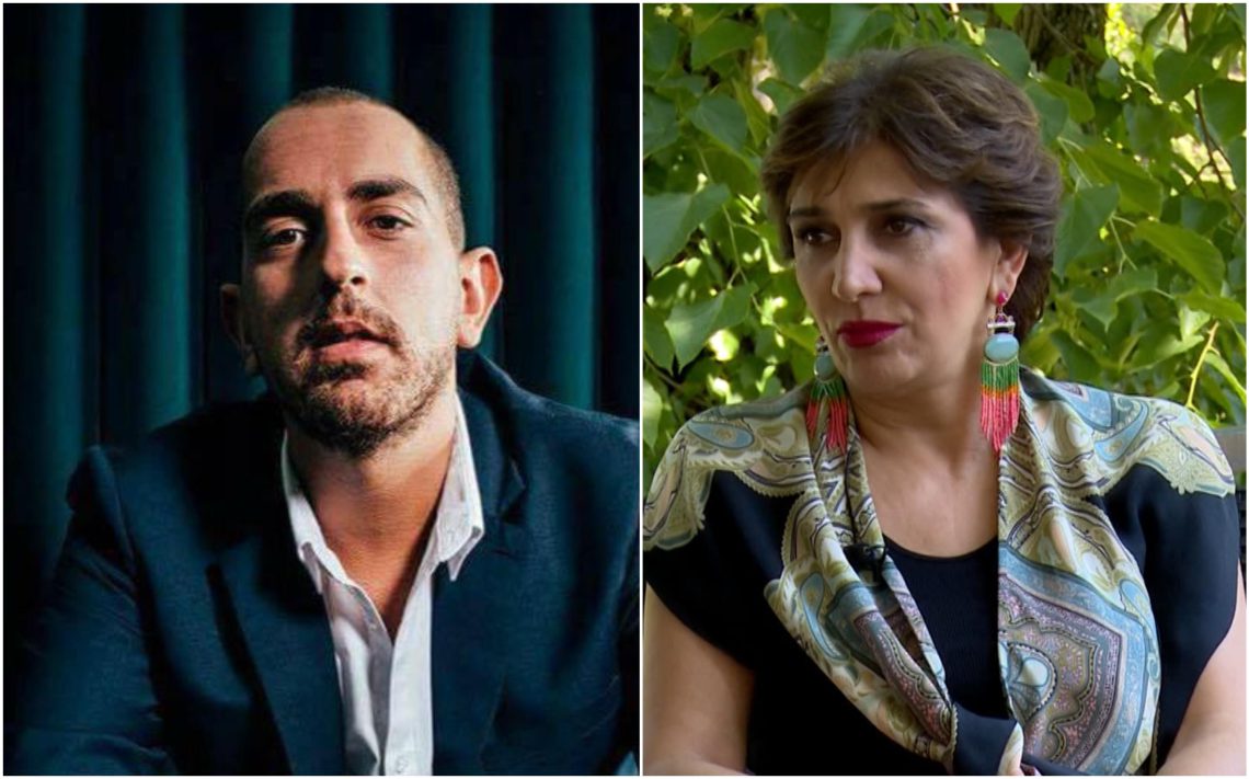 “ჩემი პირველი სიყვარული იყო, ვდნებოდი, რომ ვხედავდი, მერე რომ „გამიბაზრეს“, ეკა უყვარსო, გადავიყვარე“ – ბახვა ბრეგვაძე