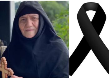 ახლახანს ბათუმისა და ლაზეთის ეპარქიის სქემმონაზონი დედა ელენე გარდაიცვალა
