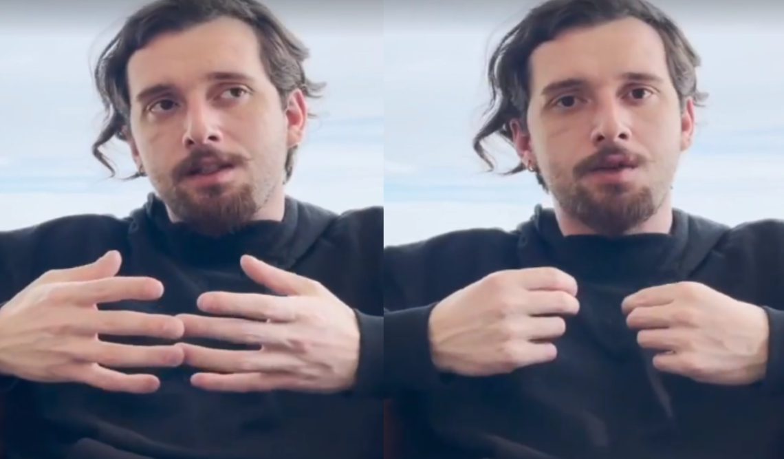 “დეპრესიასთან და მარტოობის შეგრძნებასთან ბრძოლა” – ის, რაც ხალხმა დომენიკ მანგოზე აქამდე არ იცოდა