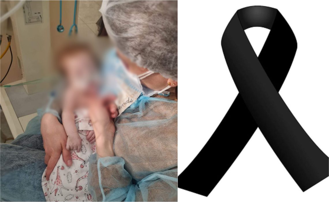 ბავშვი, რომლის გადასარჩენადაც მთელი საქართველო გაერთიანდა, გარდაიცვალა