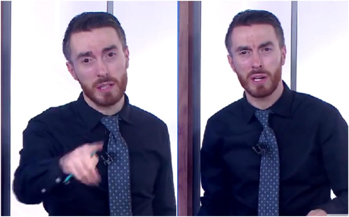 🎥რატომ არ შეიძლება გარეთ ნაცვამი ფეხსაცმლით სახლში შესვლა – გიორგი ღოღობერიძე მოსახლეობას აფრთხილებს