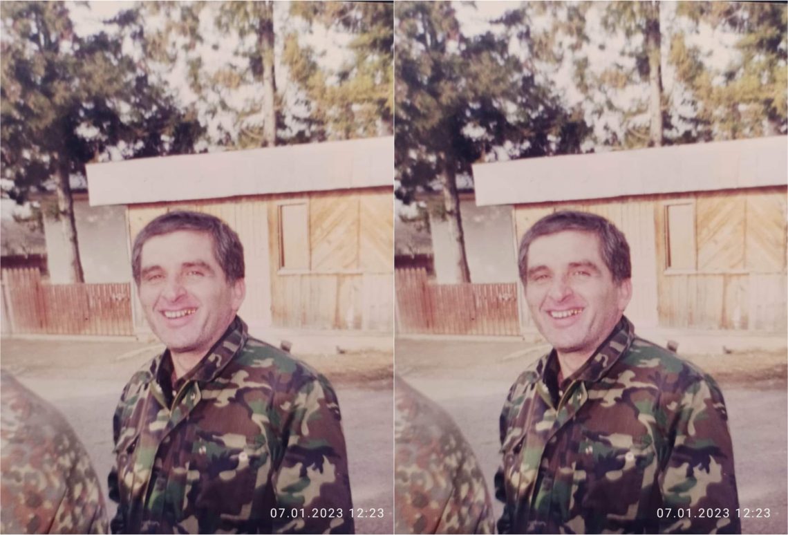 ცნობილია, მოულოდნელად დაღუპული 23-ე ბრიგადის მებრძოლი ექიმის ვინაობა