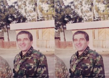 ცნობილია, მოულოდნელად დაღუპული 23-ე ბრიგადის მებრძოლი ექიმის ვინაობა