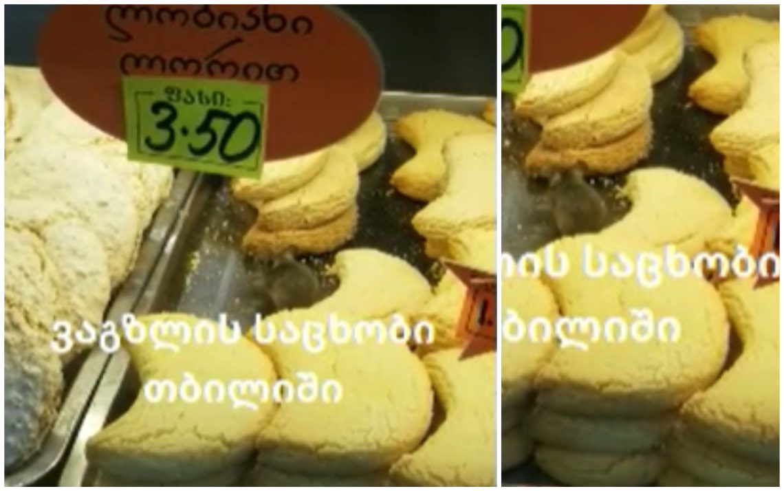 სადგურის მოედნიდან შოკისმომგვრელი კადრები ვრცელდება – ვიდეოს დიდი გამოხმაურება მოჰყვა