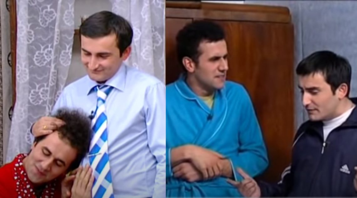 🎥 რატომ გაწყვიტეს ურთიერთობა ვანო ჯავახიშვილმა და მიშა ანდღულაძემ – რას აცხადებს იუმორისტი