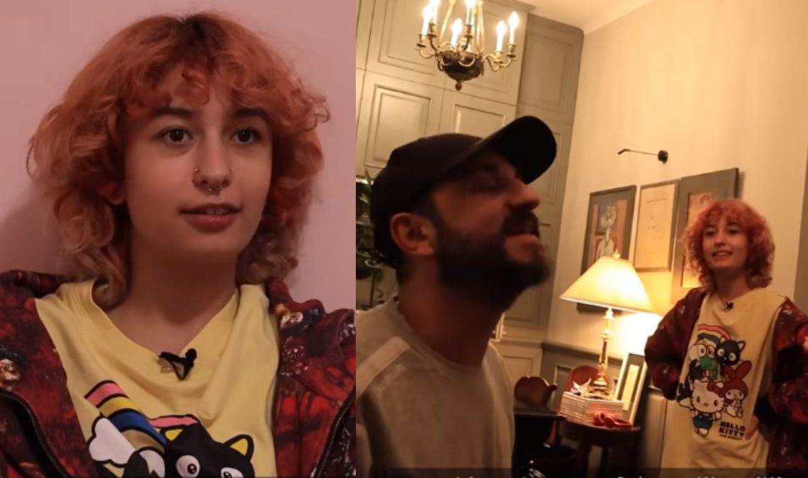 🎥 ვინ არის და რას საქმიანობს სტეფანეს შვილი – გოგონა საჯაროდ პირველად გამოჩნდა