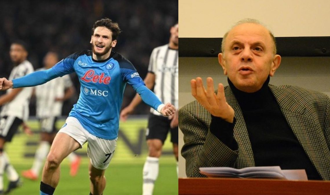 “ხვიჩა კვარაცხელია – საქართველოს მეკვლე” – ლევან ბერძენიშვილი