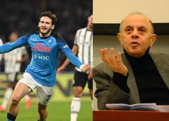 “ხვიჩა კვარაცხელია – საქართველოს მეკვლე” – ლევან ბერძენიშვილი