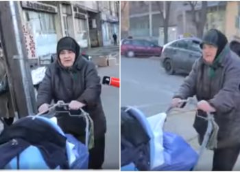 VIDEO: “ავადმყოფი შვილი მყავს სახლში, რა წავიღო, რა ვაჭამო“ – გორში მერიამ გარევაჭრეები აყარა