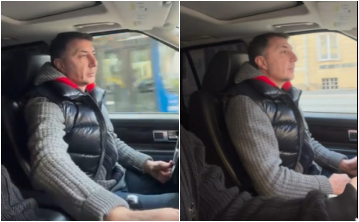 VIDEO: “რამდენი ძაღლი ჰყავს ლელა წურწუმიას” – შოთა არველაძის სახალისო პასუხი და მამულიჩას რეაქცია