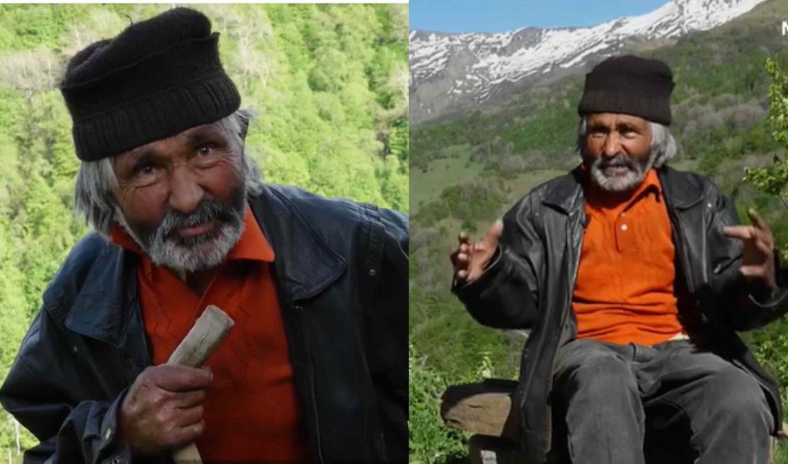 მიხა პაპა გარდაიცვალა- უკანასკნელი მოჰიკანი გორშემაღადან