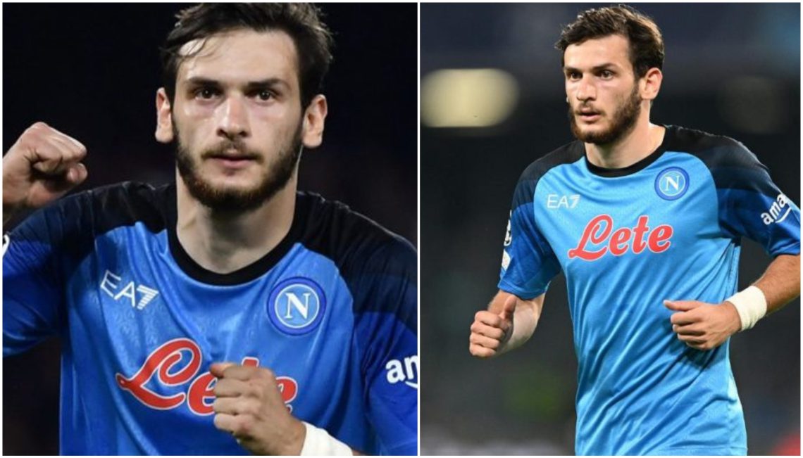 VIDEO: რა ხდება მაშინ, როცა კვარაცხელიას ქუჩაში ხედავენ – კადრები ნეაპოლიდან